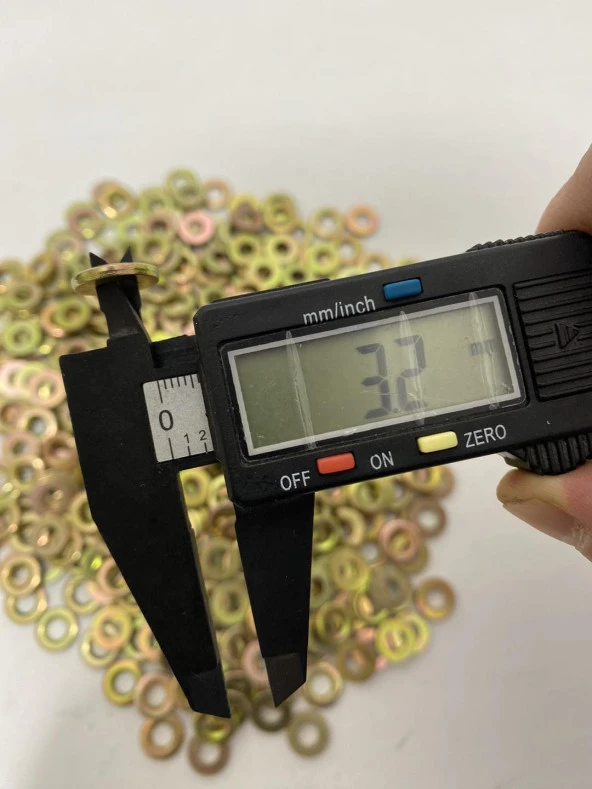 Anillo MS20002C4 Havacılık Pulu 447 Adet - Resim 5