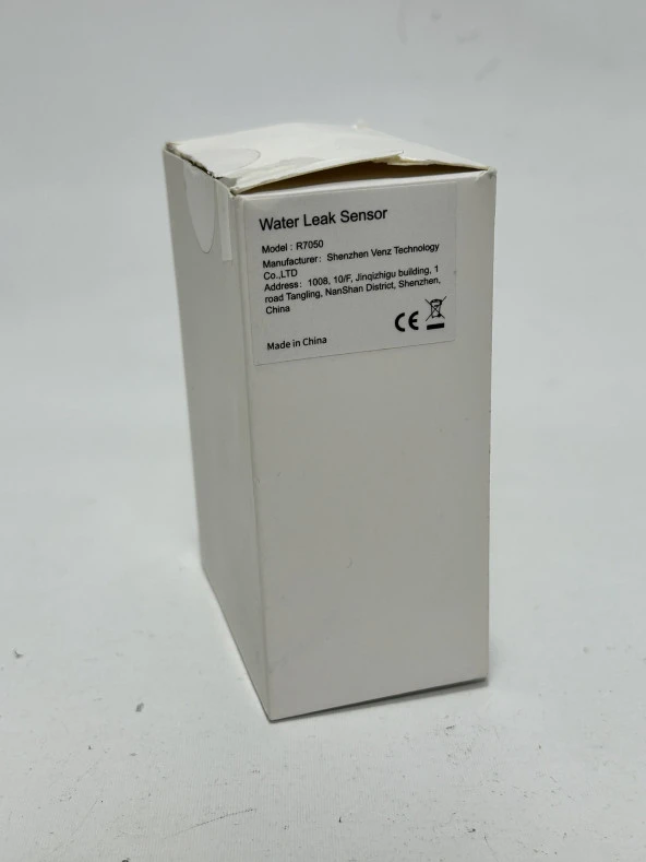 Venz R7050 Akıllı Su Kaçak Sensörü - 6