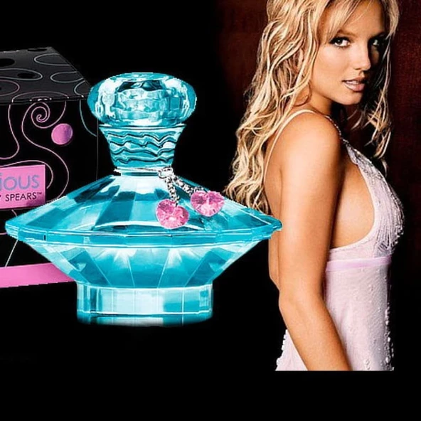 Britney Spears Curious Kadın Parfüm EDP 100 ML