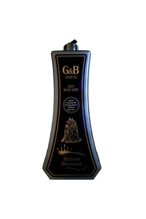 G&B Maltese Pet Şampuan 1 Lt