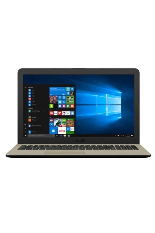 ASUS X540UA-GQ3415t I3-7100u 8 Gb 480 Gb SSD 15.6" WİNDOWS 10 Dizüstü Bilgisayar