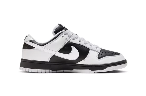 Nike Dunk Low Retro Reverse Panda FD9064-011 Günlük Spor Ayakkabı