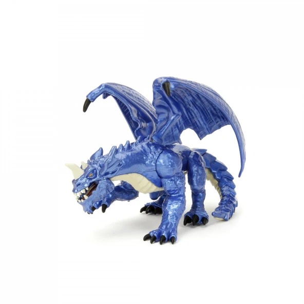 Jada Toys Dungeons And Dragons Mega Pack Nano Figürler, Lisanslı 7 Parça Set