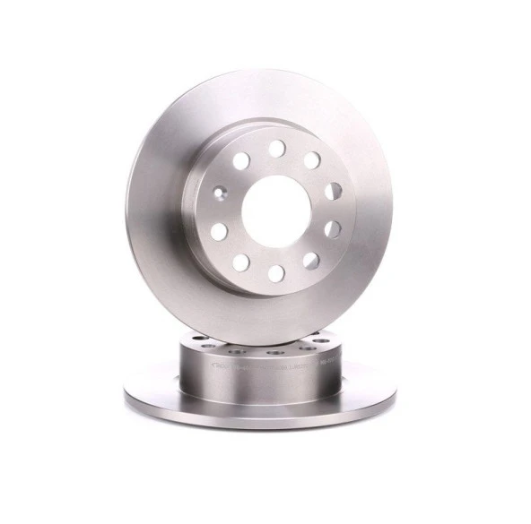 SKODA YETİ ARKA FREN DİSKİ TAKIM BOSCH 1K0615601K ürün görseli 1