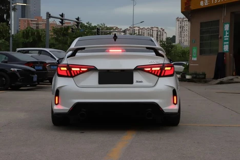 Honda Civic Fe1  İçin Type-r Arka Led