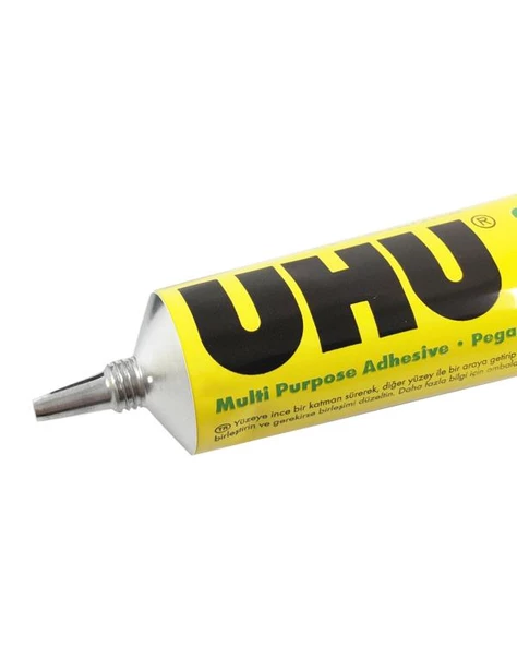 Uhu Solventsiz Çok Amaçlı Yapıştırıcı 60ml - 3