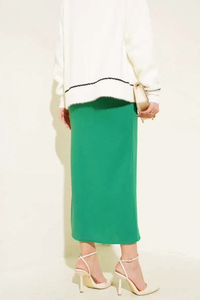 Kalem Etek Yeşil - Resim 3