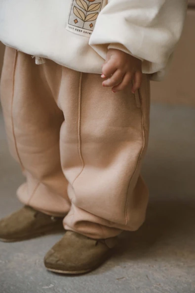 Karyoka Dikiş Polarlı Eşofman Takımı 1-5 Yaş - Resim 12