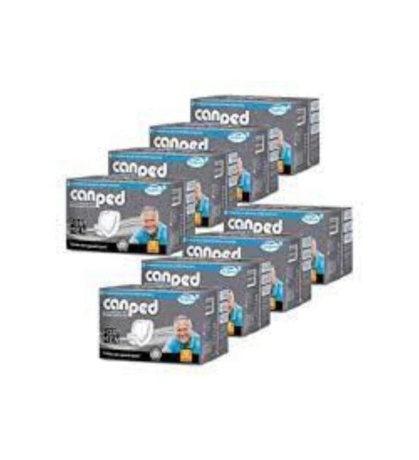 CANPED MESANE PEDI ERKEK 12 ADET X 8 PAKET ürün görseli 1