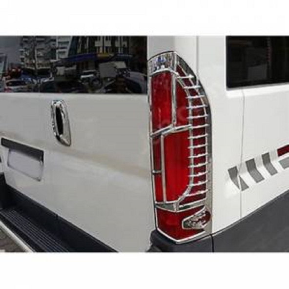 Ducato-Jumber-Boxer-2015 Krom Stop Çerçevesi - 1