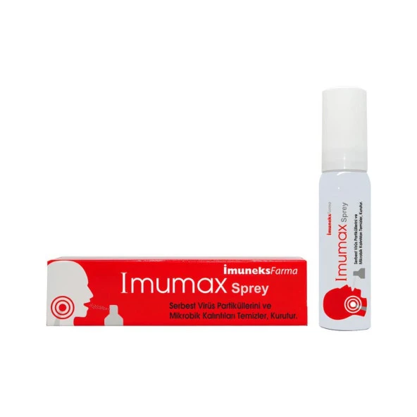 Imumax 30 ml Sprey