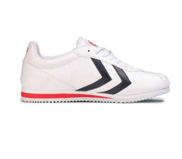 HUMMEL NINETYONE WHITE ERKEK GÜNLÜK SPOR AYAKKABI 208687-9001