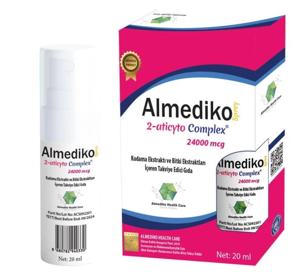 Almediko 2-Aticyto 20ml Sprey