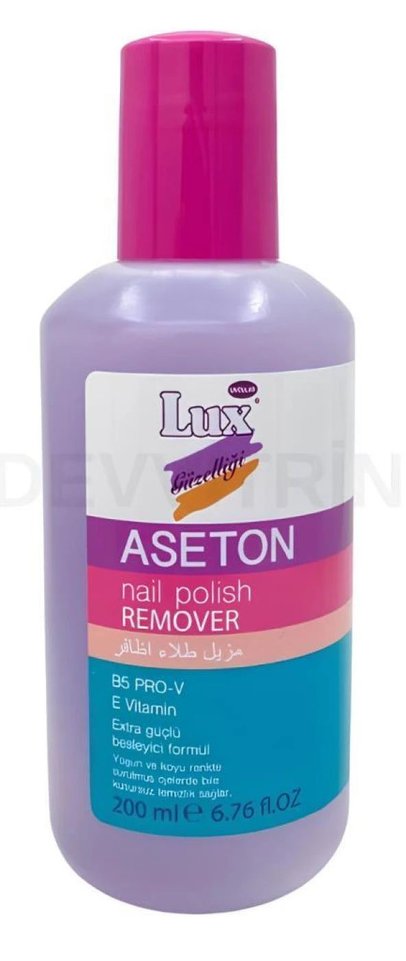 Lux Aseton 200 ml