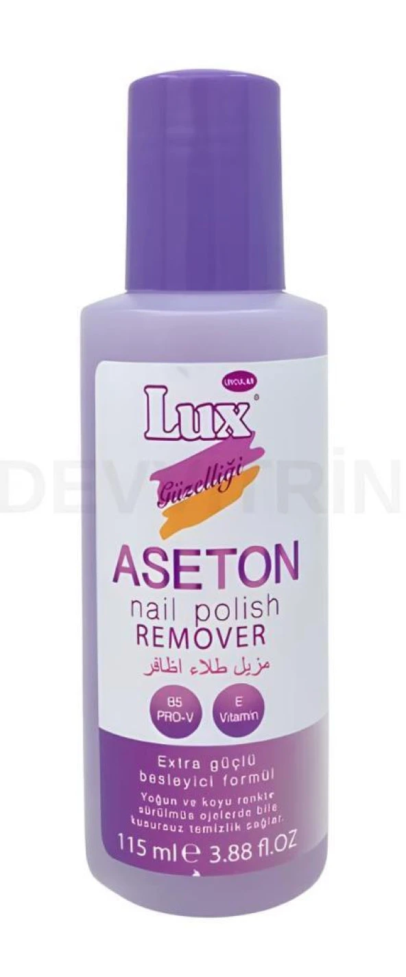 Lux Aseton 115ml