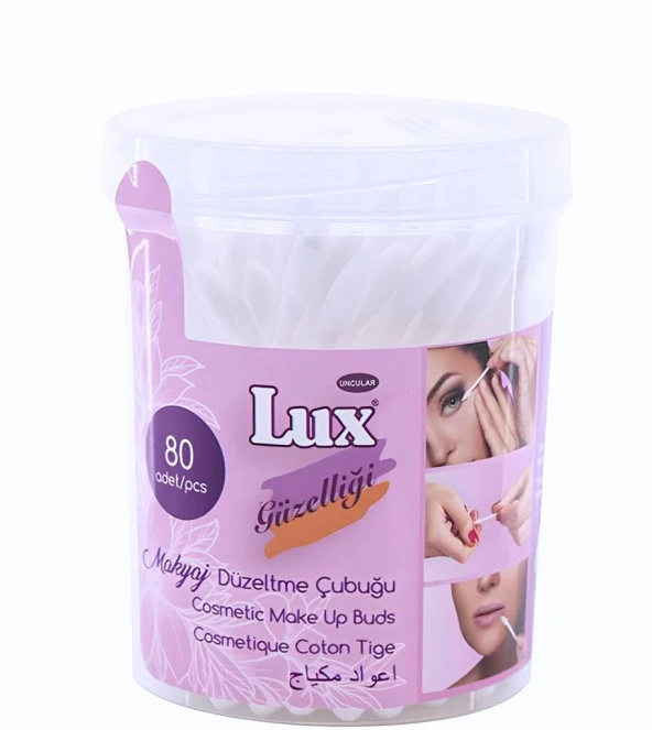 Lux Kozmetik Makyaj Çubuğu 80li