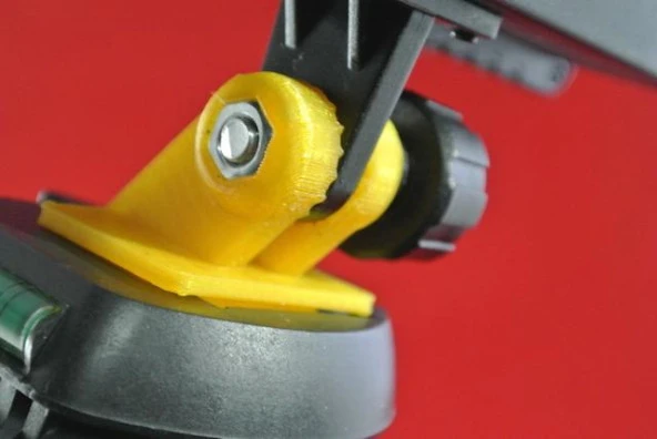 Özel Tripod Braket Adaptörü Plastik Aparat - 6