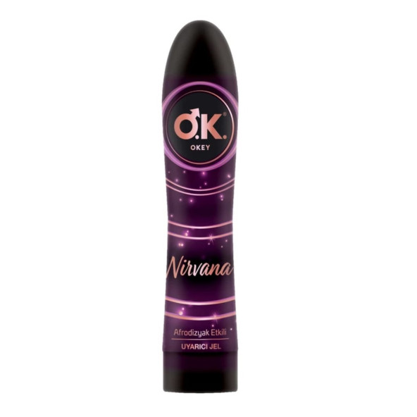 Okey Nirvana Kaygnlaştırıcı Jel 100 Ml - 2