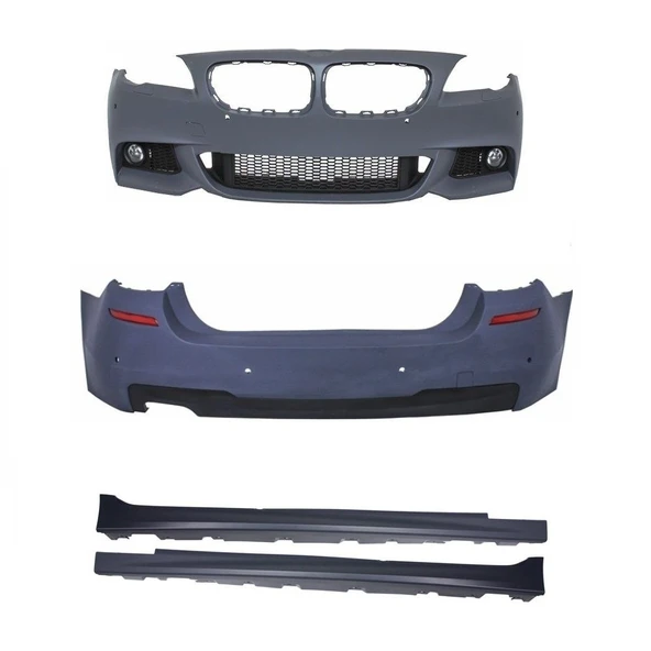 AUTOGP Bmw f11 mtech body kit tampon seti