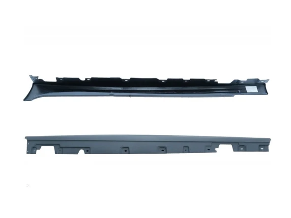 AUTOGP Bmw f10 m5 body kit tampon seti 2010 / 2017 sis yuvalı - Resim 4