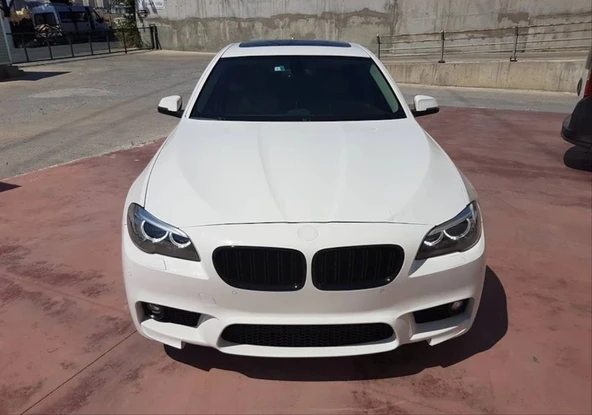 AUTOGP Bmw f10 m5 body kit tampon seti 2010 / 2017 sis yuvalı - Resim 3