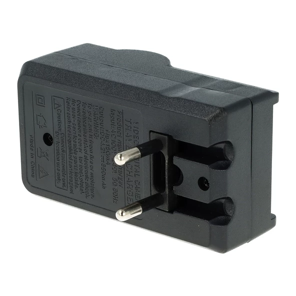 POWERMASTER PMR-W018 16340 4.2V 650MA PİL ŞARJ CİHAZI - 3