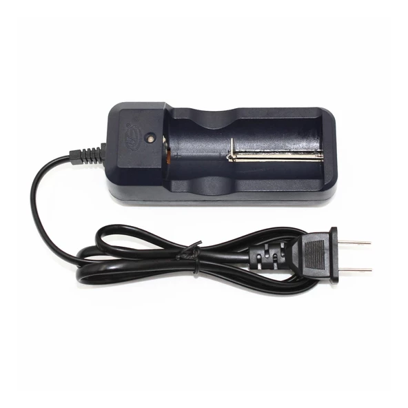 POWERMASTER PMR-105LIX 18650 4.2V 450MA PİL ŞARJ CİHAZI - 2