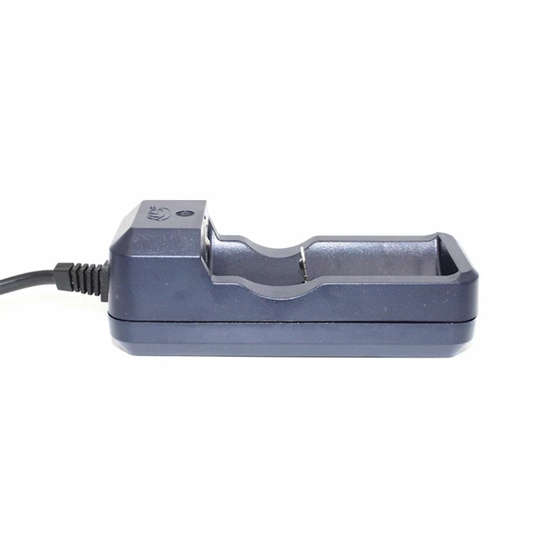 POWERMASTER PMR-105LIX 18650 4.2V 450MA PİL ŞARJ CİHAZI - 3