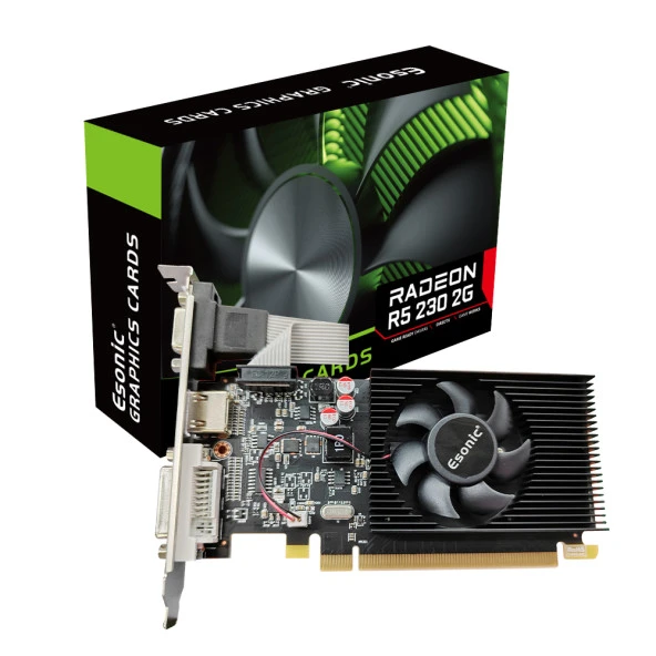 Esonic AMD Radeon R5 230  2 GB DDR3 64 Bit Ekran Kartı