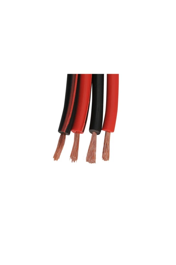 Akü Takviye Kablosu 600a 2,3m - Resim 2