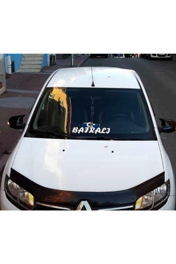 Renault Symbol 2013- Yarasa Ayna Kapağı