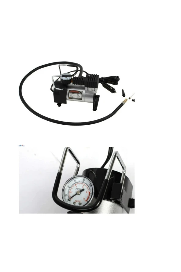 Hava Kompresörü - Resim 2