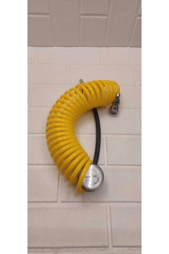 Araç Oto Lastik Şişirme Kompresörü Hava Pompası Metal Çift Silindirli Profosyonel Çantalı - Resim 3