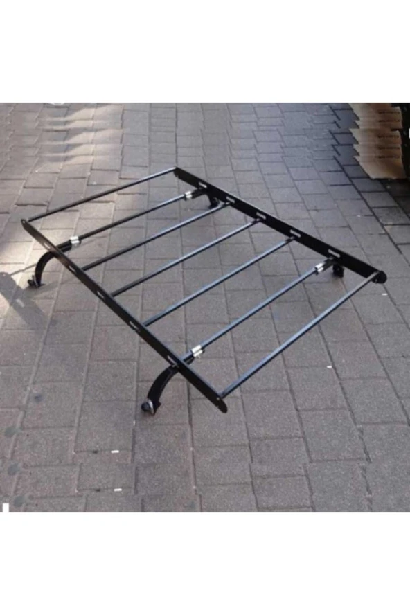 Sepet Bagaj Oluklu Araçlar Için Büyük Boy - Resim 2