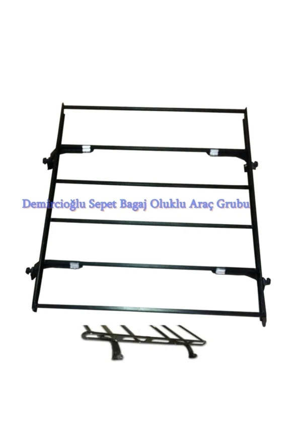 Tofaş Serçe Tavan Sepet Bagajı - Resim 2