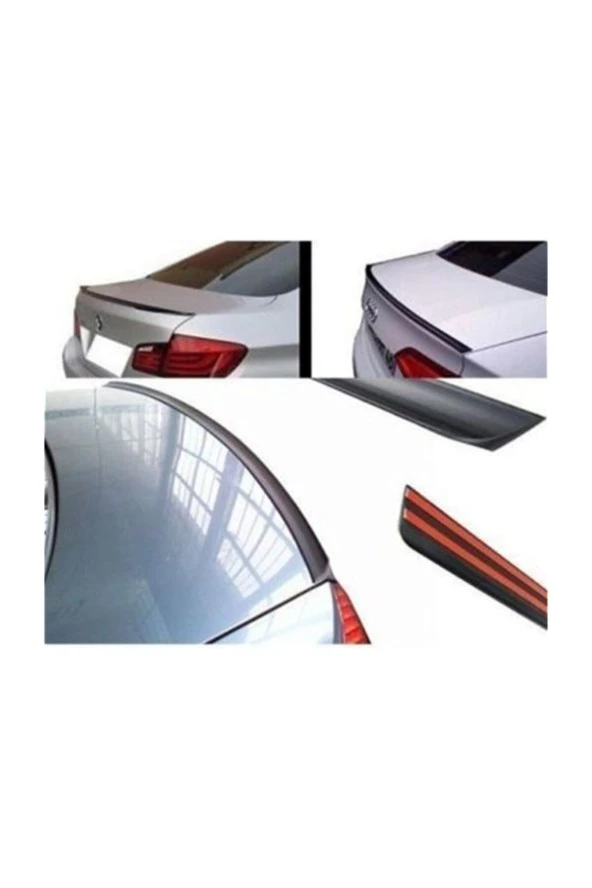 Opel Vectra B Uyumlu Bagaj Üstü Spoiler 3.6cm X 135cm