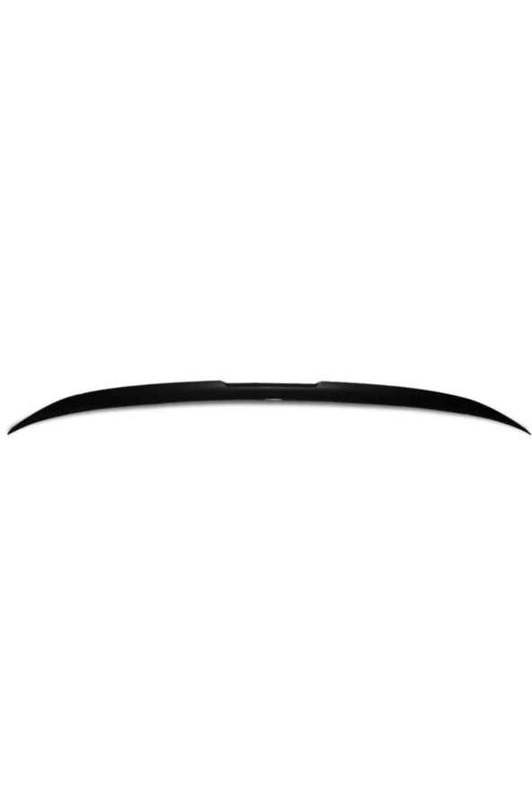 Ford Focus 3 Spoiler Bagaj Üstü Parlak Siyah 2011-2017 - Resim 2