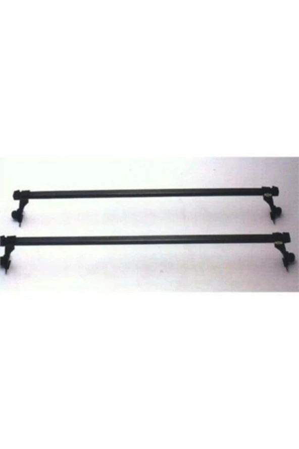 Oluklu Bagaj Sörf Ayak Tavan Çıtası Bar Port Bagaj Orjinal Kalite 2 Adet - Resim 3