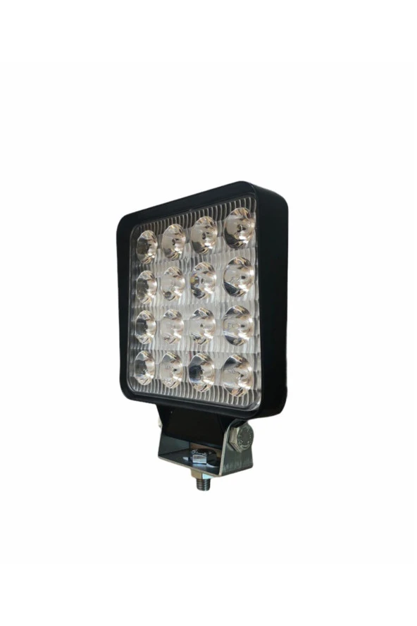 16 Ledli Çalışma Lambası 1 Adet 12-24 Volt Uyumlu Ücretsiz Kargo En 1 Yıl Garanti - 2
