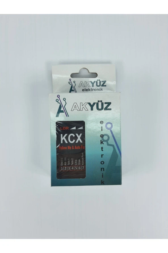 Ayarlı Amerikan Park Modulü Eco ürün görseli