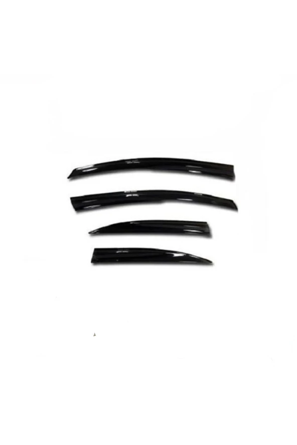 Volkswagen Jetta Mugen Cam Rüzgarlığı 2010-2016 Arası - Resim 2