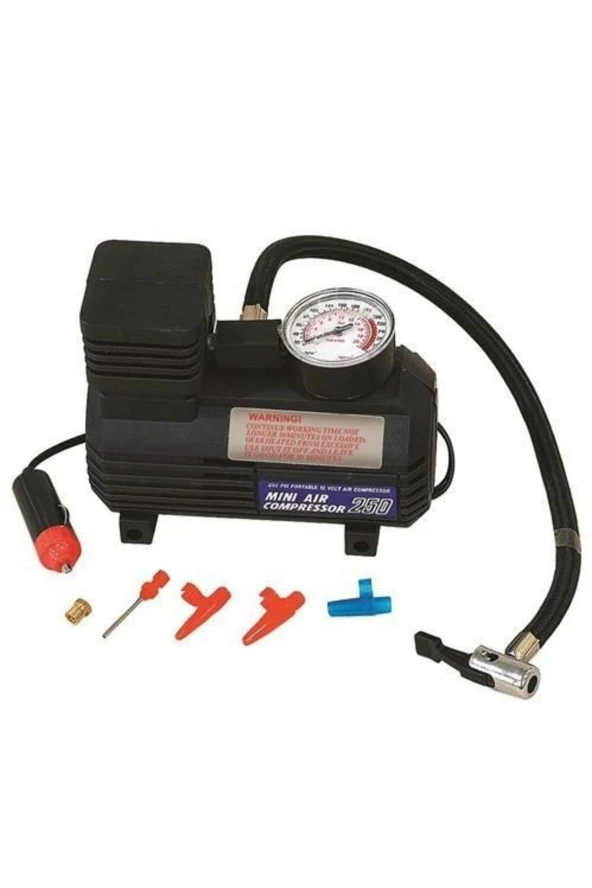 Oto Hava Kompresörü Oto Çakmaklık Girişi Uyumlu 200ps X12v