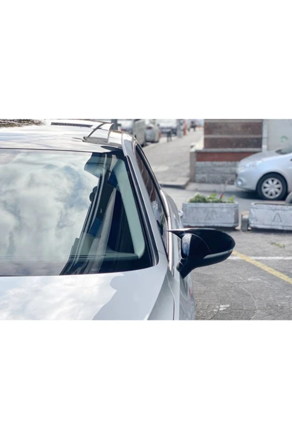 Vw Passat B8 Batman  Yarasa Ayna Kapağı - Resim 2