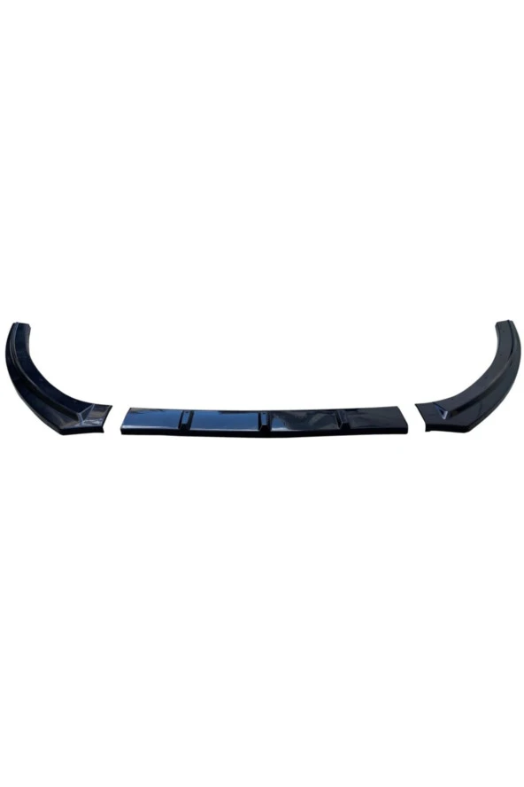 Vw Golf 7 Lip 3 Parça Enjeksiyon Baskı