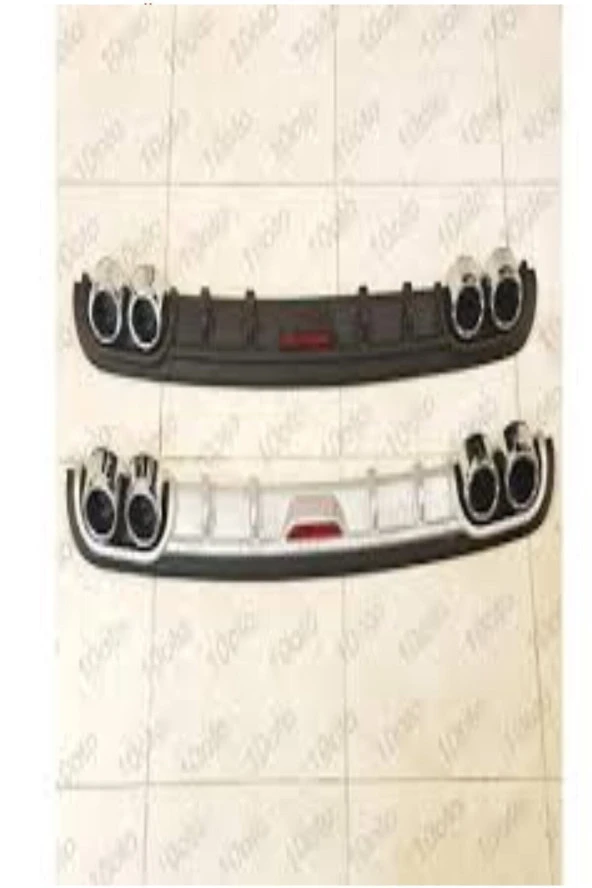 Üniversal Difüzör Black Siyah ürün görseli