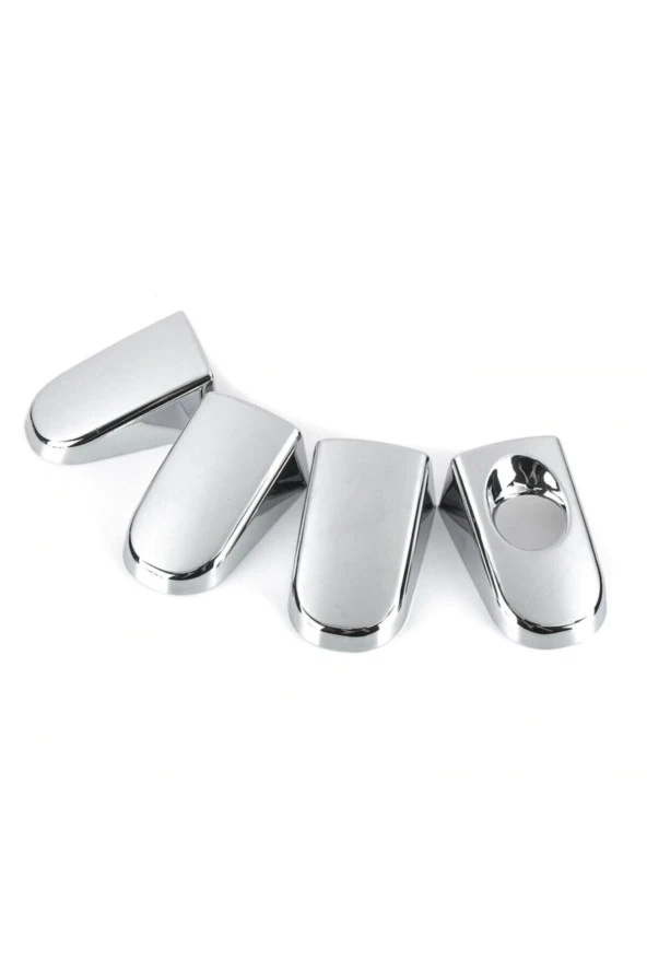 Ford Focus 3 Krom Kapı Kolu 4 Parça 2011 Ve Sonrası - Resim 2