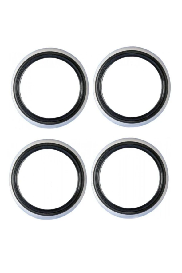 Atlas Lyon Lastik Yanağı Beyaz - Siyah Yanak 14jant - Resim 2