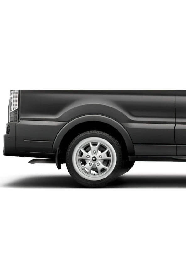 Oto Lastik Yanağı Lüks Beyaz 12 Jant 4 Ad Yanak - Resim 2