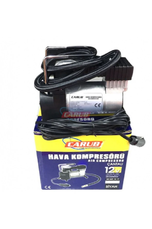 Hava Kompresörü 12v