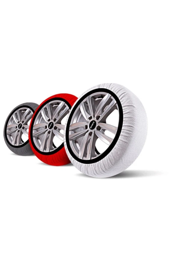 Classic Series Xlarge Matte Kar Çorabı ürün görseli